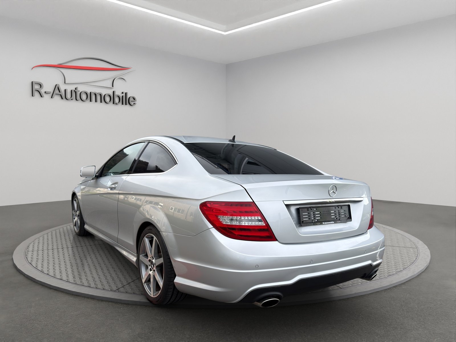 MERCEDES-BENZ C 350 Coupé 7G-Tronic, Essence, Occasion / Utilisé, Automatique - 3