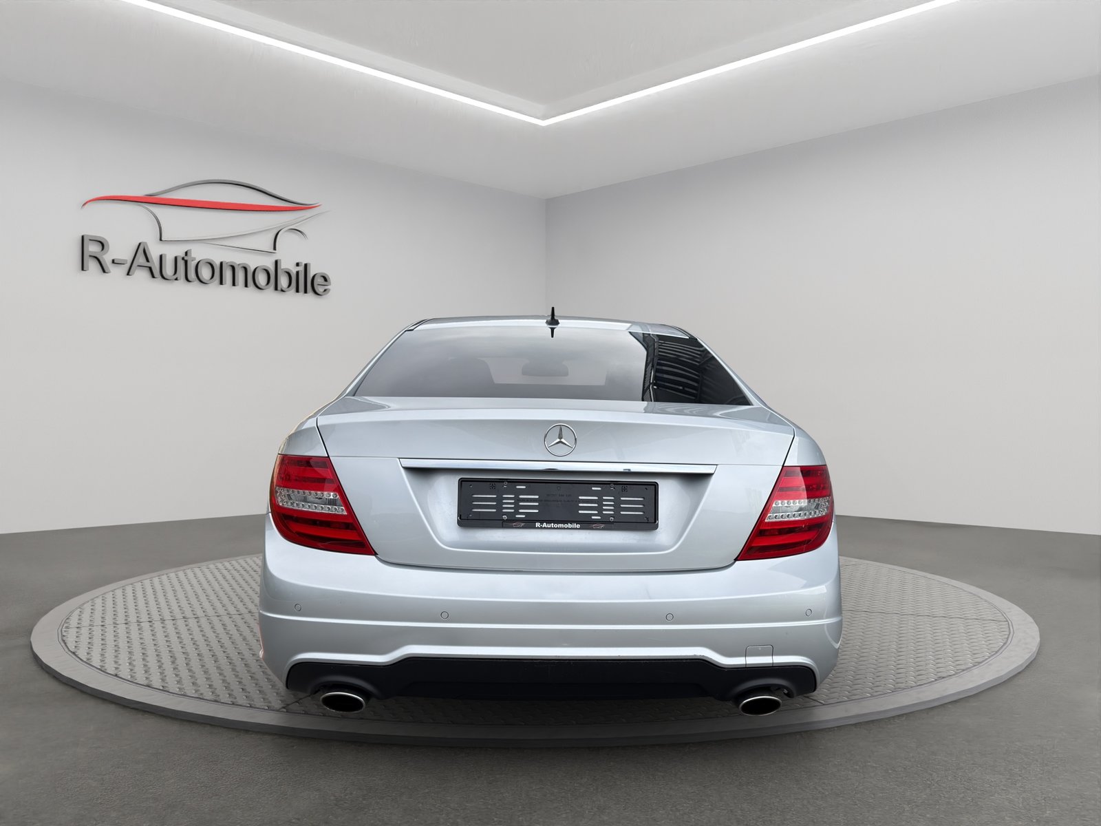 MERCEDES-BENZ C 350 Coupé 7G-Tronic, Essence, Occasion / Utilisé, Automatique - 4