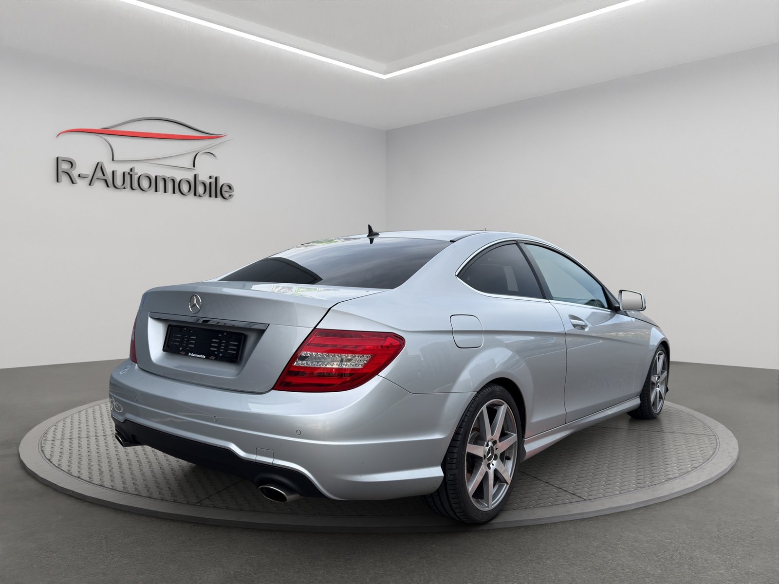 MERCEDES-BENZ C 350 Coupé 7G-Tronic, Essence, Occasion / Utilisé, Automatique - 5