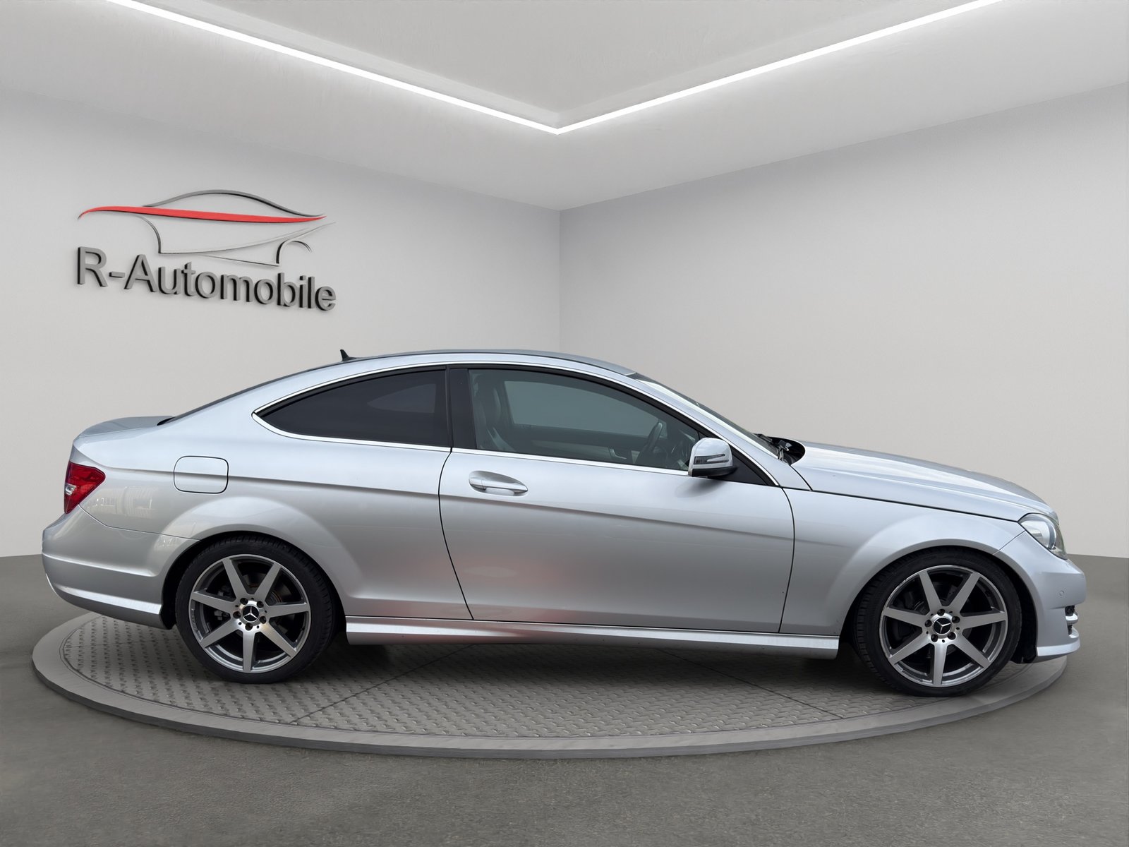 MERCEDES-BENZ C 350 Coupé 7G-Tronic, Essence, Occasion / Utilisé, Automatique - 6