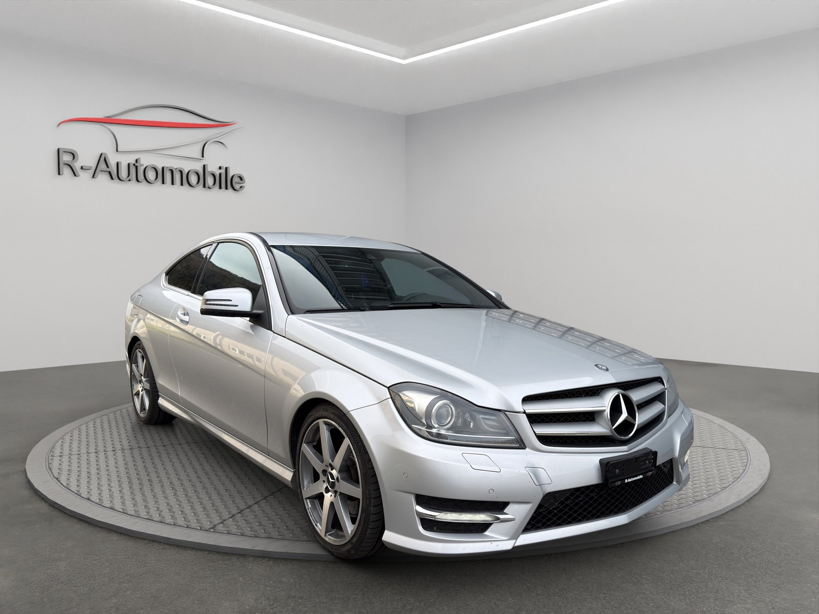 MERCEDES-BENZ C 350 Coupé 7G-Tronic, Essence, Occasion / Utilisé, Automatique - 7