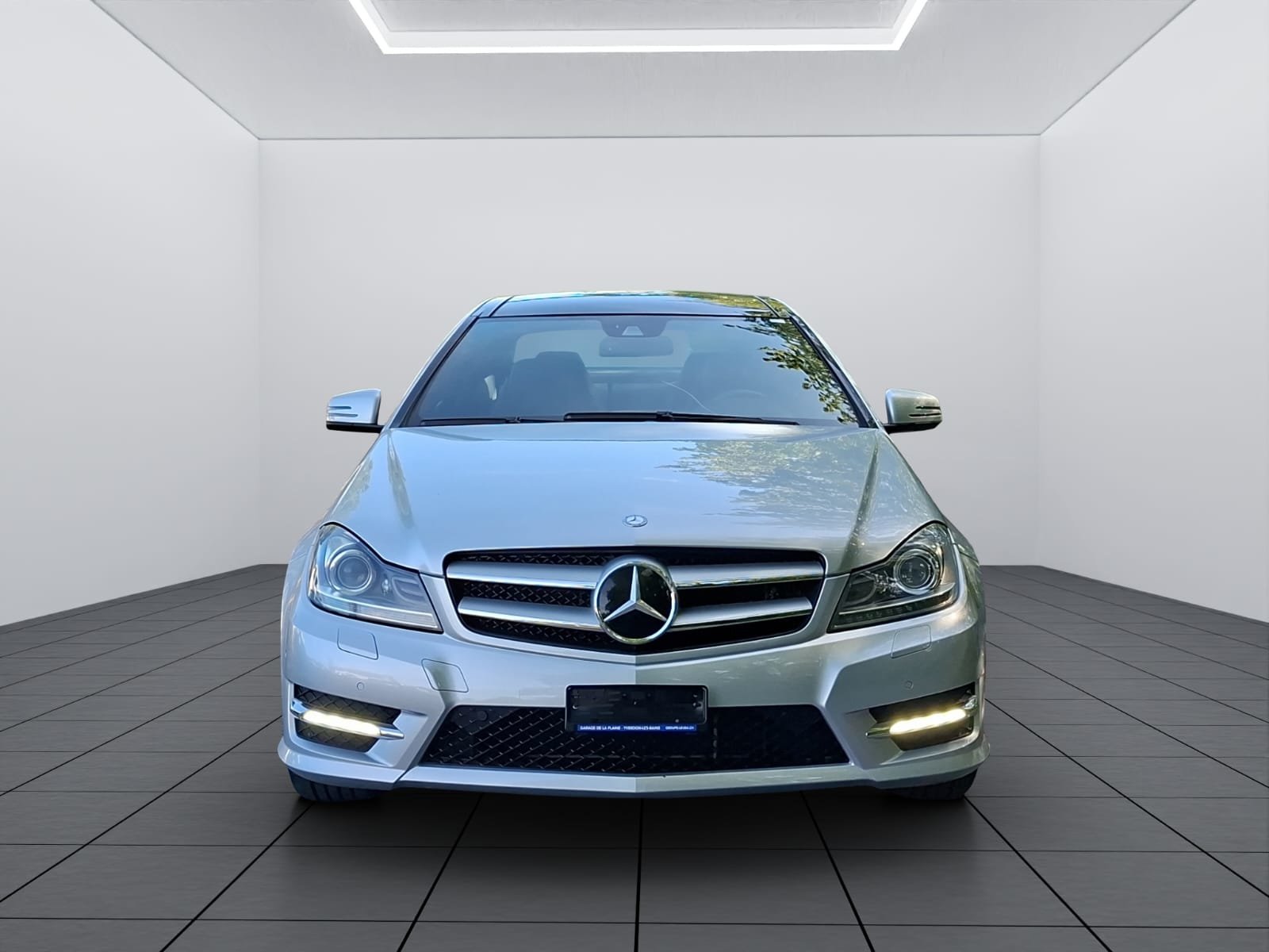 MERCEDES-BENZ C 350 Coupé 7G-Tronic, Petrol, Second hand / Used, Automatic - 2
