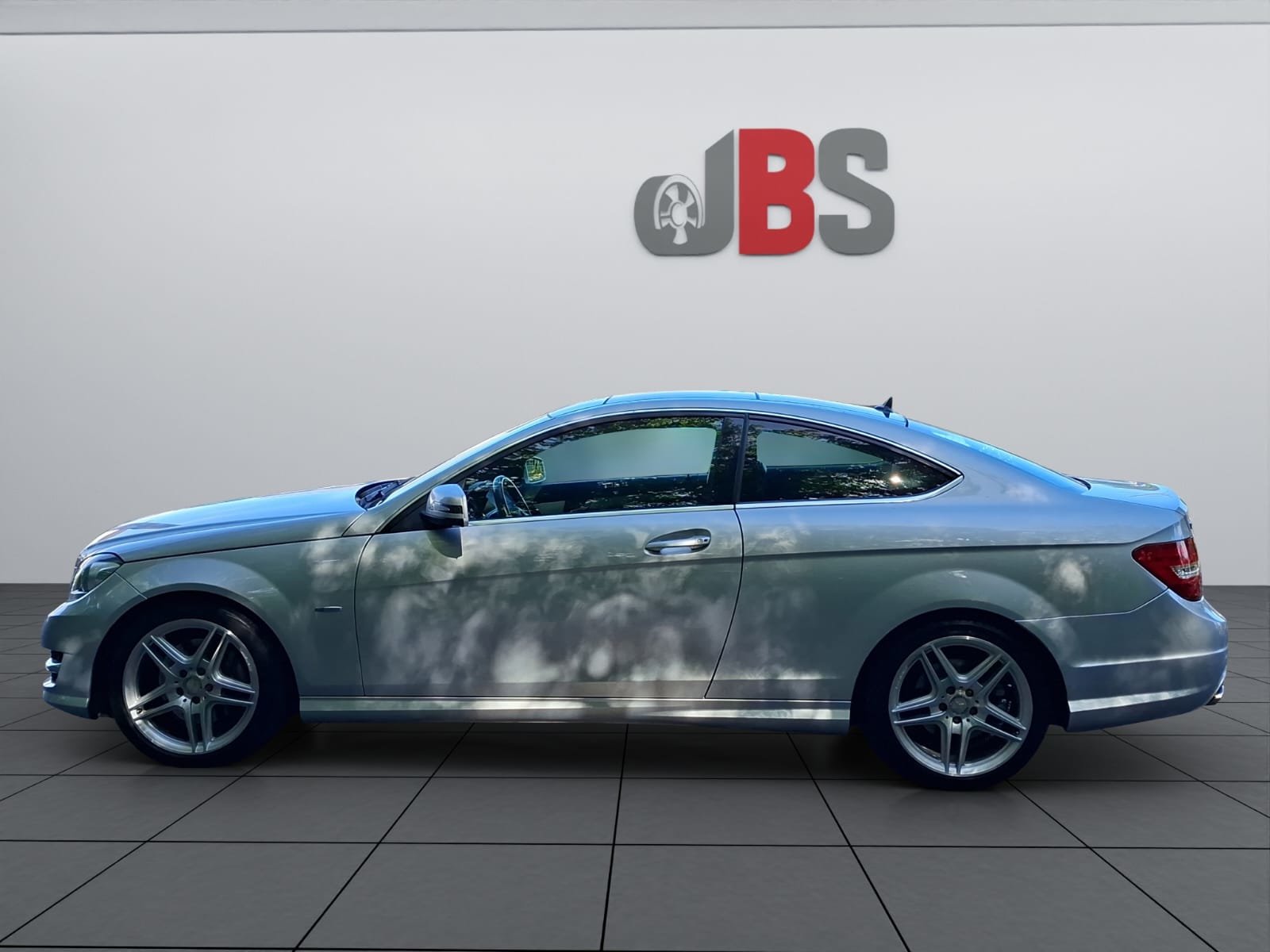 MERCEDES-BENZ C 350 Coupé 7G-Tronic, Petrol, Second hand / Used, Automatic - 4