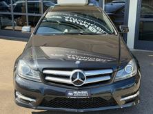 MERCEDES-BENZ C 350 Coupé 7G-Tronic, Essence, Occasion / Utilisé, Automatique - 2