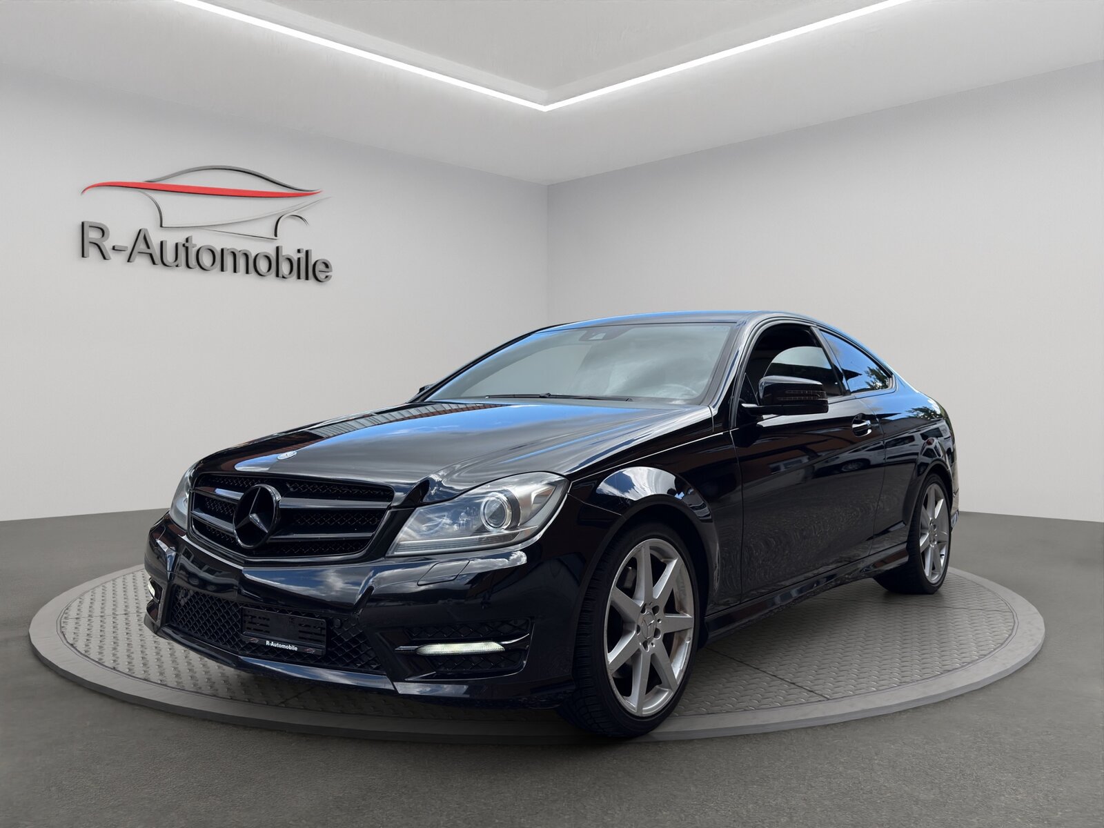 MERCEDES-BENZ C 350 Coupé 7G-Tronic