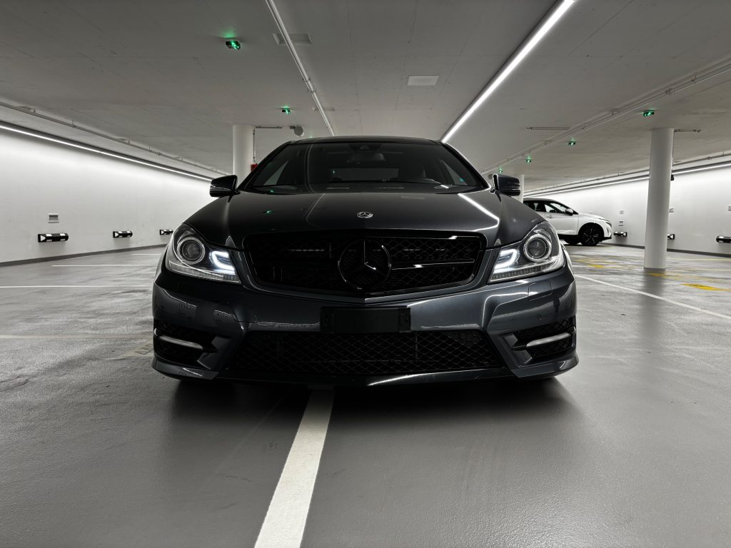 MERCEDES-BENZ C 350 V6 BlueEF Edition, Benzina, Occasioni / Usate, Automatico - 3