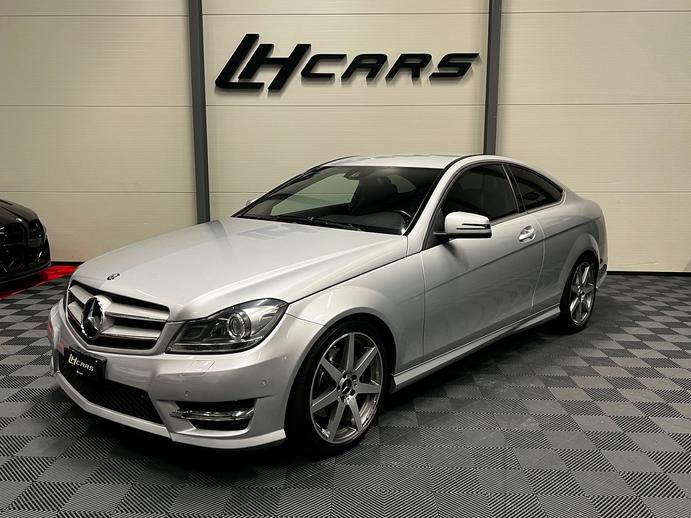 MERCEDES-BENZ C 350, Petrol, Second hand / Used, Automatic