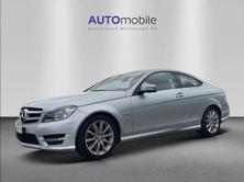 MERCEDES-BENZ C 350 Coupé 7G-Tronic, Petrol, Second hand / Used, Automatic - 2