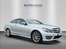 MERCEDES-BENZ C 350 Coupé 7G-Tronic, Petrol, Second hand / Used, Automatic - 4