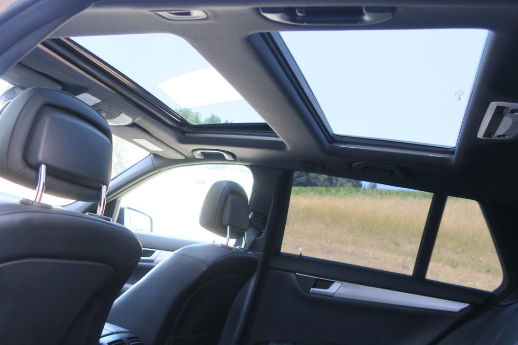 MERCEDES-BENZ C 350 V6 BlueEF Avantgarde AMG 306PS, Petrol, Second hand / Used, Automatic - 5