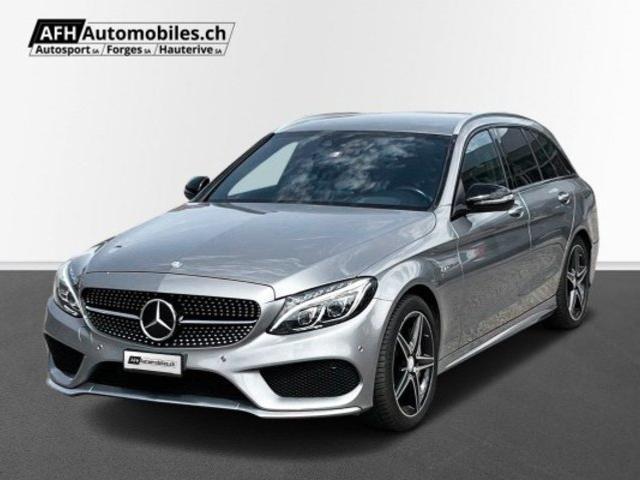 MERCEDES-BENZ C 350 e Avantgarde, Plug-in-Hybrid Petrol/Electric, Second hand / Used, Automatic
