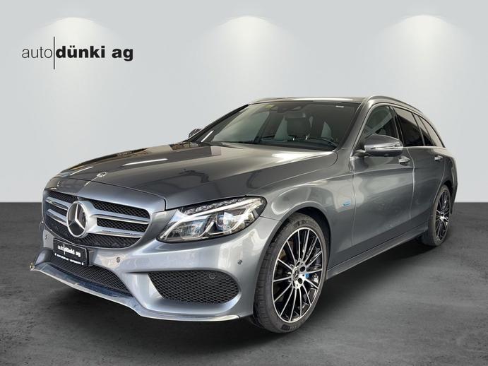 MERCEDES-BENZ C 350 e AMG Line 7G-Tronic, Plug-in-Hybrid Petrol/Electric, Second hand / Used, Automatic