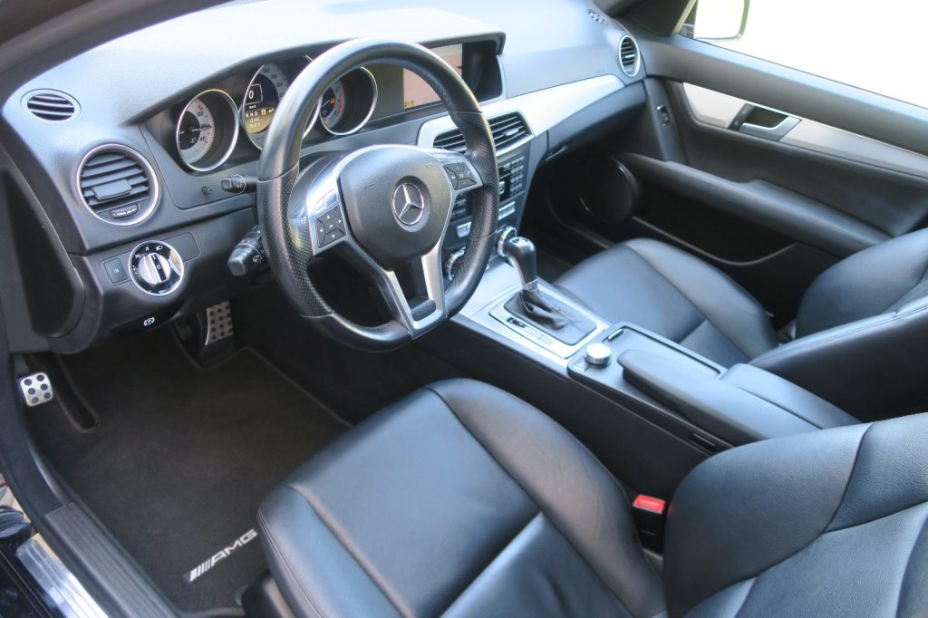 MERCEDES-BENZ C 350 V6 BlueEF Avantgarde AMG 306PS, Petrol, Second hand / Used, Automatic - 6