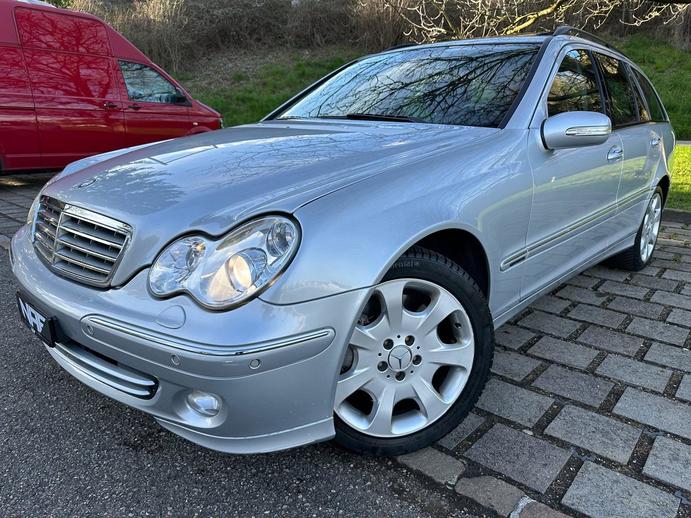 MERCEDES-BENZ C 350 Elégance 4Matic Automatic, Petrol, Second hand / Used, Automatic