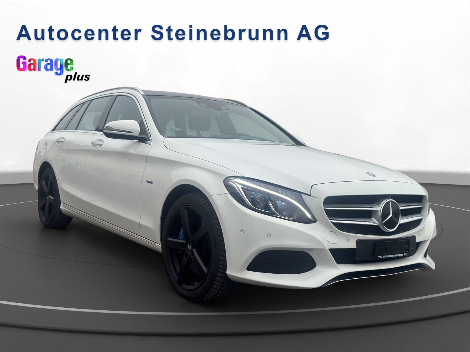 MERCEDES-BENZ C 350 e Avantgarde 7G-Tronic, Plug-in-Hybrid Benzina/Elettrica, Occasioni / Usate, Automatico - 2