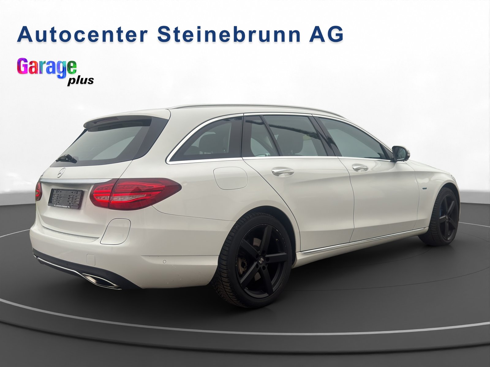 MERCEDES-BENZ C 350 e Avantgarde 7G-Tronic, Plug-in-Hybrid Benzina/Elettrica, Occasioni / Usate, Automatico - 3