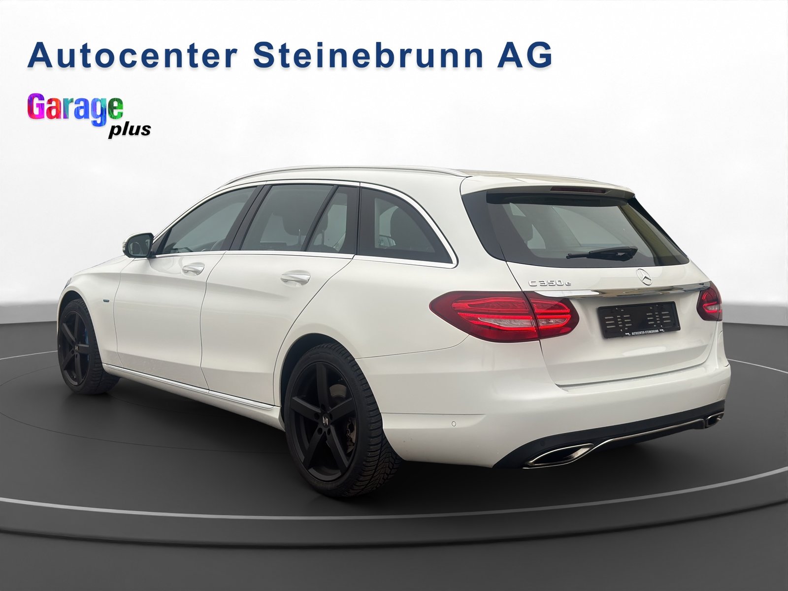 MERCEDES-BENZ C 350 e Avantgarde 7G-Tronic, Plug-in-Hybrid Benzina/Elettrica, Occasioni / Usate, Automatico - 4