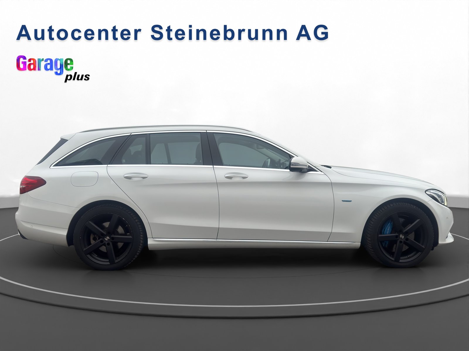 MERCEDES-BENZ C 350 e Avantgarde 7G-Tronic, Plug-in-Hybrid Benzina/Elettrica, Occasioni / Usate, Automatico - 6