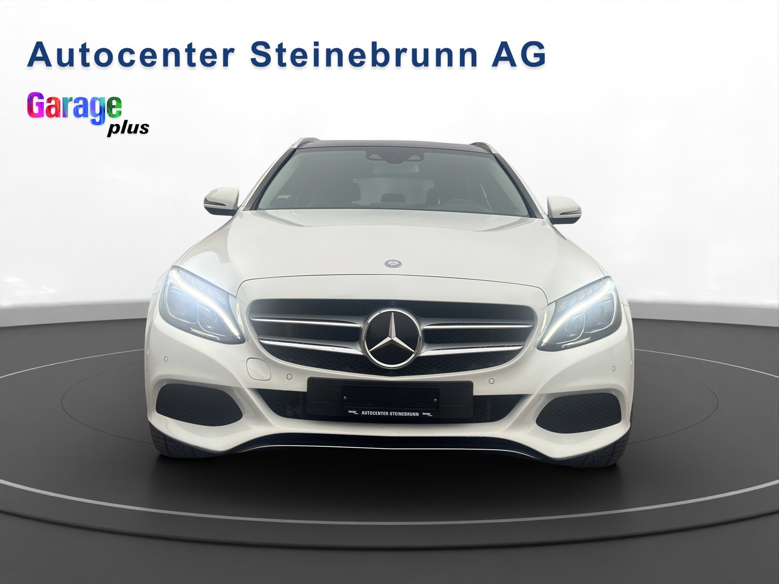 MERCEDES-BENZ C 350 e Avantgarde 7G-Tronic, Plug-in-Hybrid Benzina/Elettrica, Occasioni / Usate, Automatico - 7
