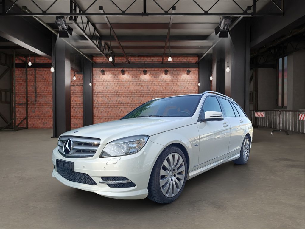 MERCEDES-BENZ C-Klasse S204 Kombi C 350 CDI BlueEF 4m