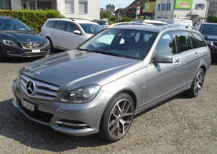 MERCEDES-BENZ C 350 Elégance 7G-Tronic