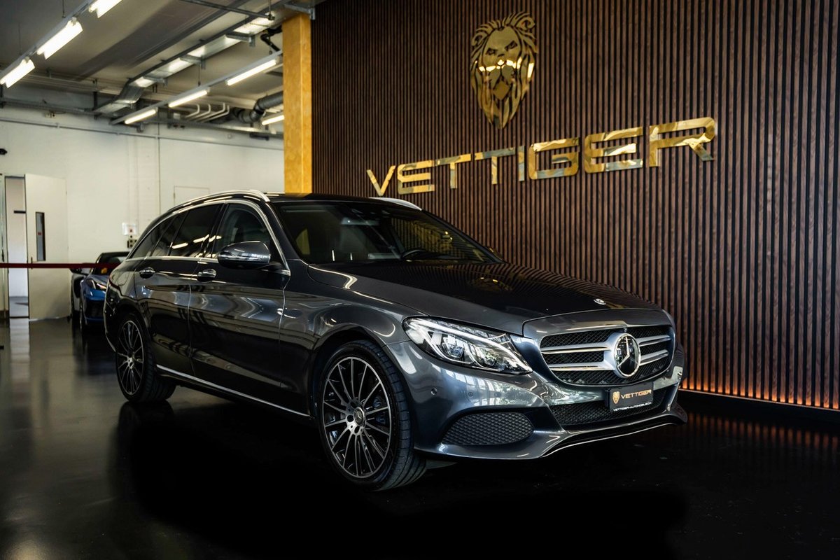 MERCEDES-BENZ C 350 e Avantgarde 7G-Tronic