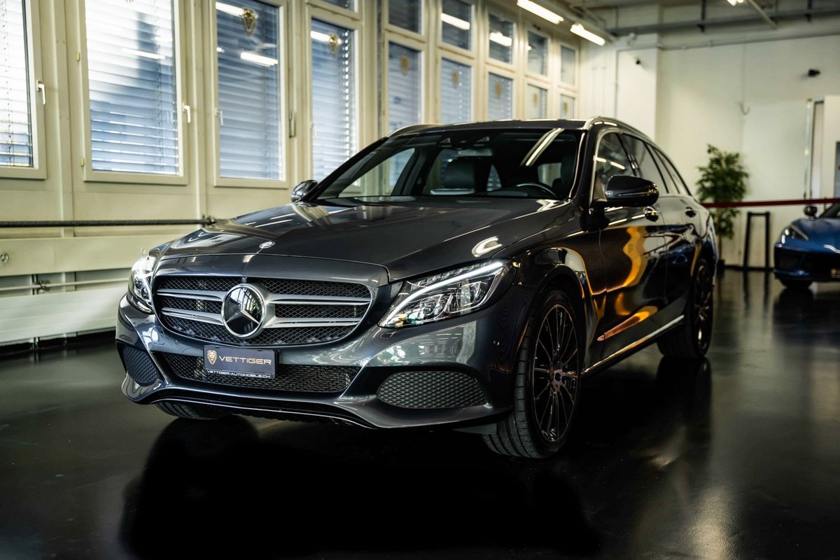 MERCEDES-BENZ C 350 e Avantgarde 7G-Tronic, Plug-in-Hybrid Benzina/Elettrica, Occasioni / Usate, Automatico - 3