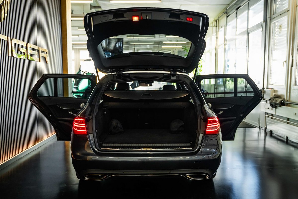 MERCEDES-BENZ C 350 e Avantgarde 7G-Tronic, Plug-in-Hybrid Benzina/Elettrica, Occasioni / Usate, Automatico - 6