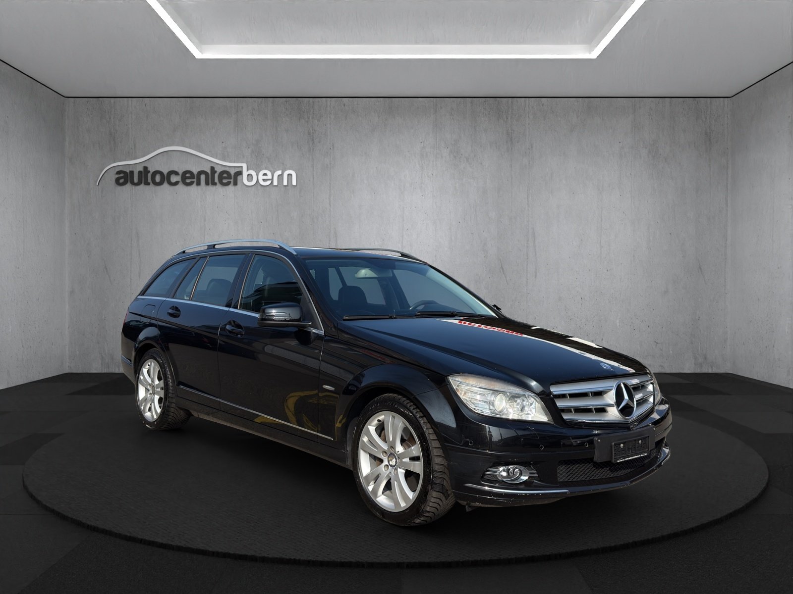 MERCEDES-BENZ C 350 CDI (320 CDI) Avantgarde 4Matic 7G-Troni