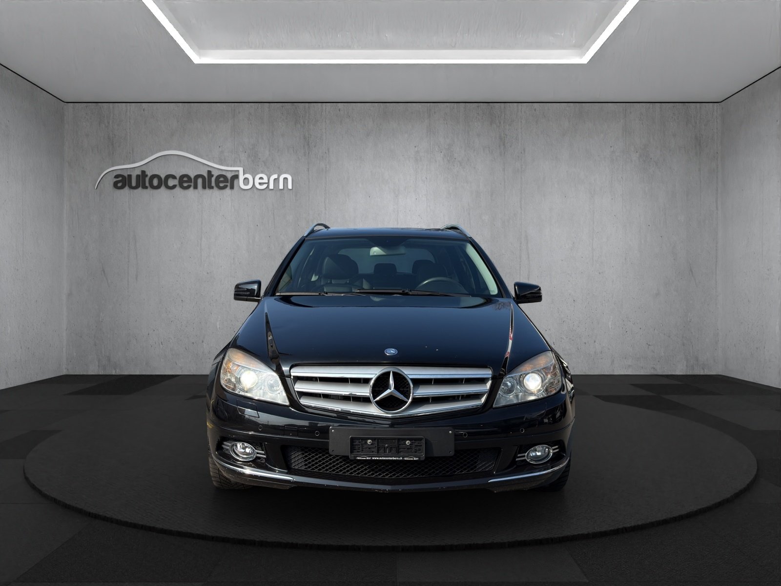 MERCEDES-BENZ C 350 CDI (320 CDI) Avantgarde 4Matic 7G-Troni, Diesel, Occasion / Gebraucht, Automatik - 2