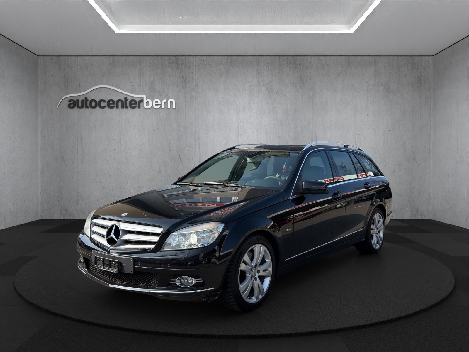 MERCEDES-BENZ C 350 CDI (320 CDI) Avantgarde 4Matic 7G-Troni, Diesel, Occasion / Gebraucht, Automatik - 3