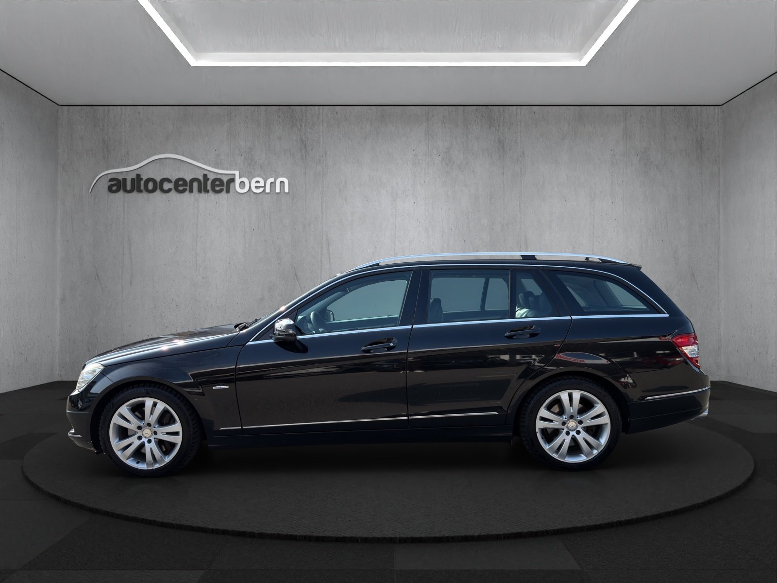 MERCEDES-BENZ C 350 CDI (320 CDI) Avantgarde 4Matic 7G-Troni, Diesel, Occasion / Gebraucht, Automatik - 4
