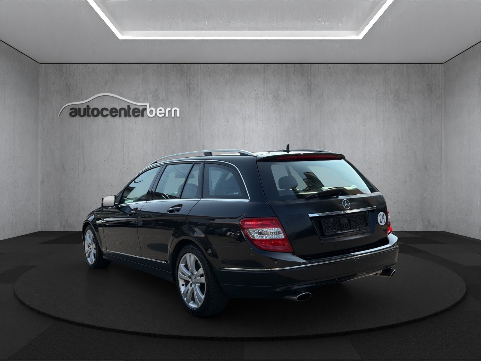 MERCEDES-BENZ C 350 CDI (320 CDI) Avantgarde 4Matic 7G-Troni, Diesel, Occasion / Gebraucht, Automatik - 5