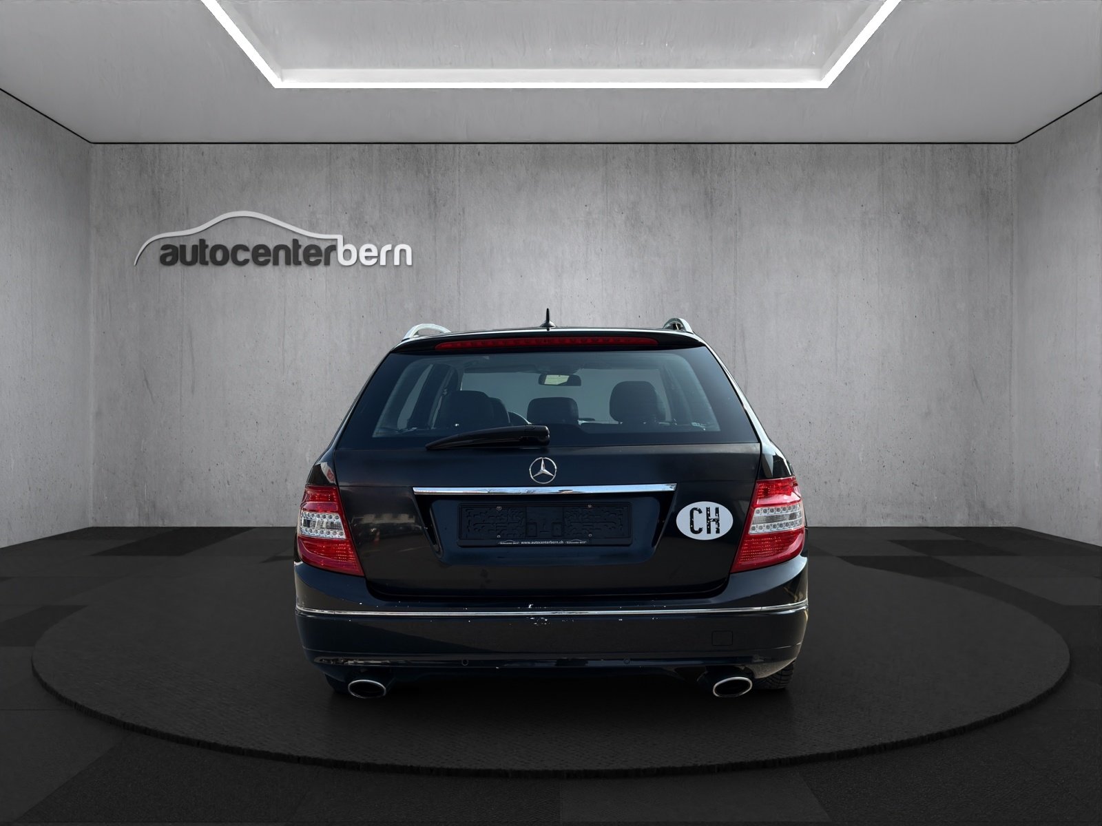 MERCEDES-BENZ C 350 CDI (320 CDI) Avantgarde 4Matic 7G-Troni, Diesel, Occasion / Gebraucht, Automatik - 6