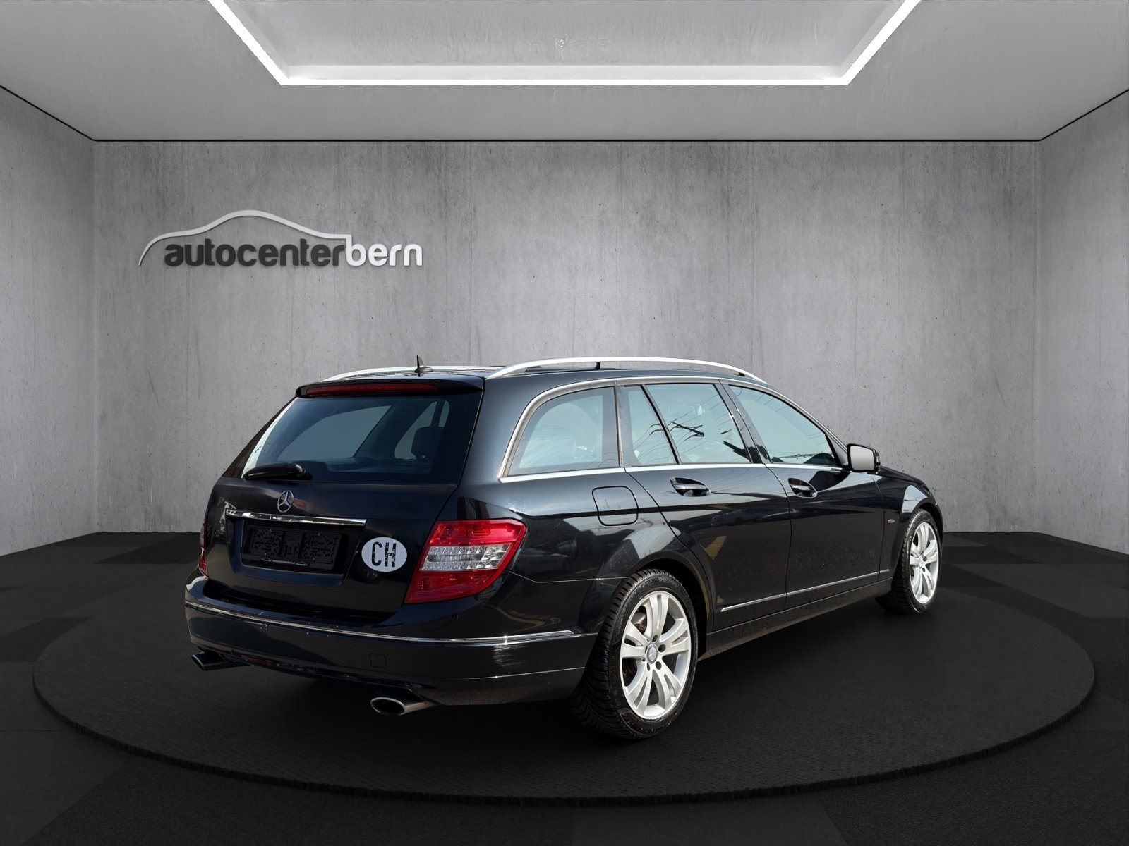 MERCEDES-BENZ C 350 CDI (320 CDI) Avantgarde 4Matic 7G-Troni, Diesel, Occasion / Gebraucht, Automatik - 7