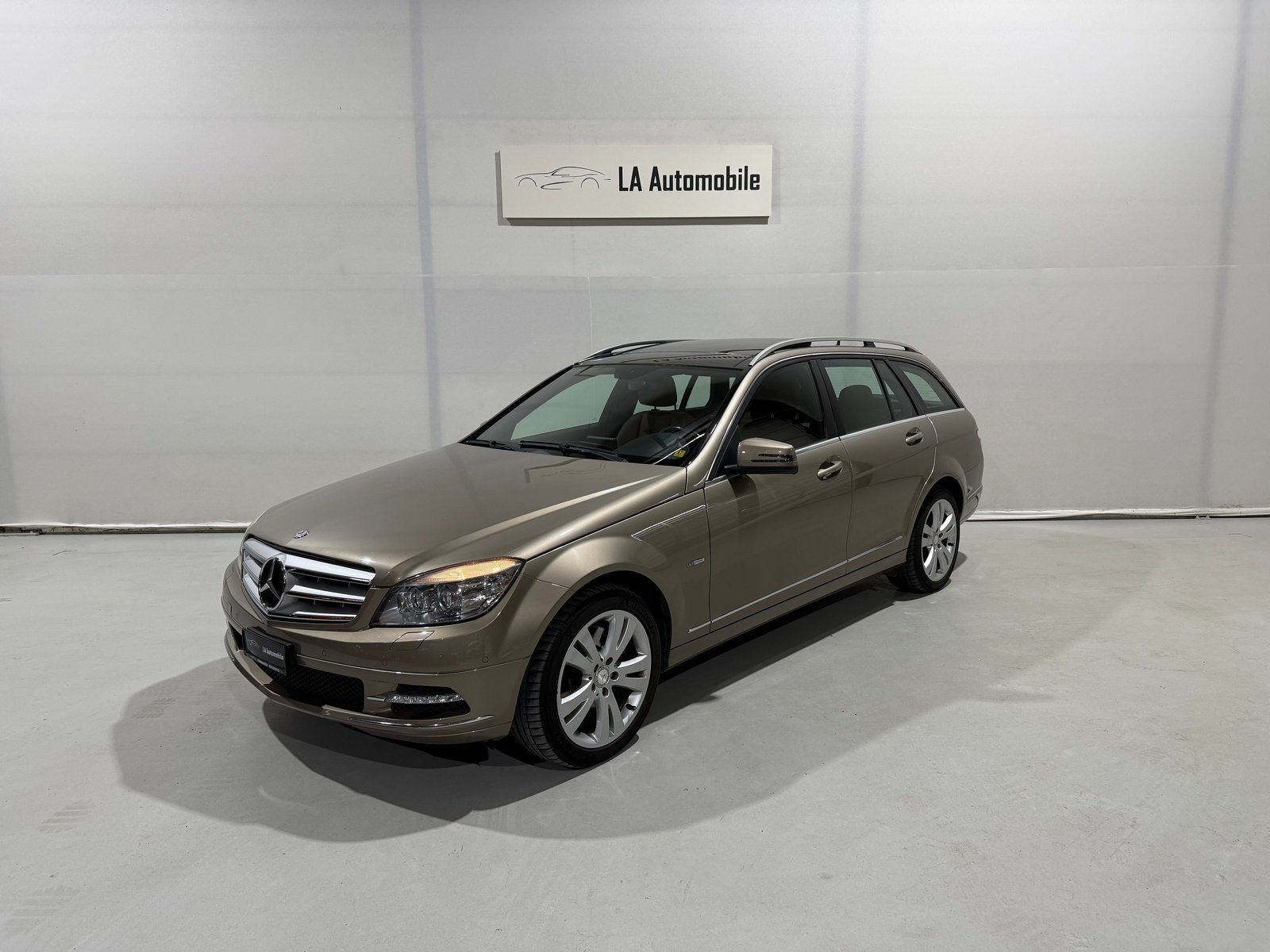 MERCEDES-BENZ C 350 CDI BlueEfficiency Avantgarde 7G-Tronic
