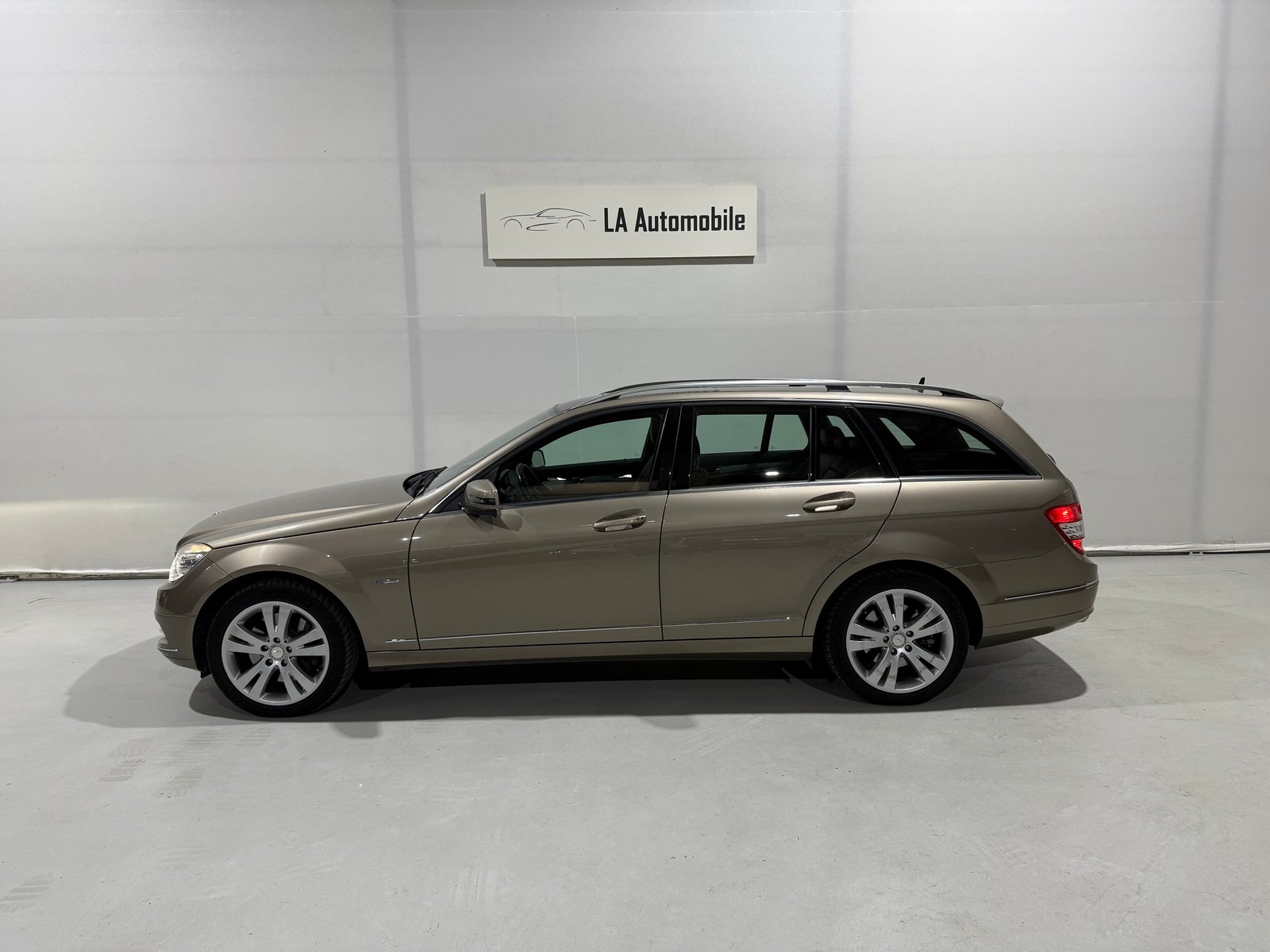 MERCEDES-BENZ C 350 CDI BlueEfficiency Avantgarde 7G-Tronic, Diesel, Occasion / Gebraucht, Automatik - 3
