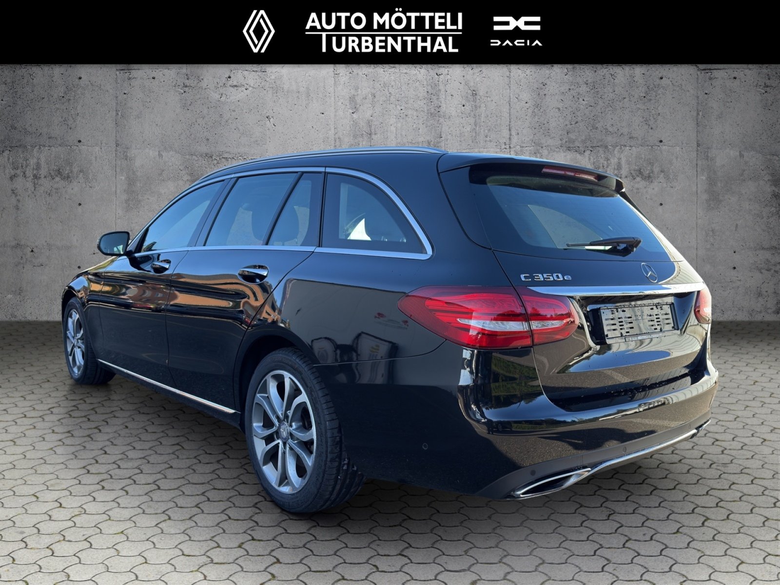 MERCEDES-BENZ C-Klasse Kombi C 350 e Exclusive Edy Bauer Edition, Plug-in-Hybrid Benzin/Elektro, Occasion / Gebraucht, Automatik - 2