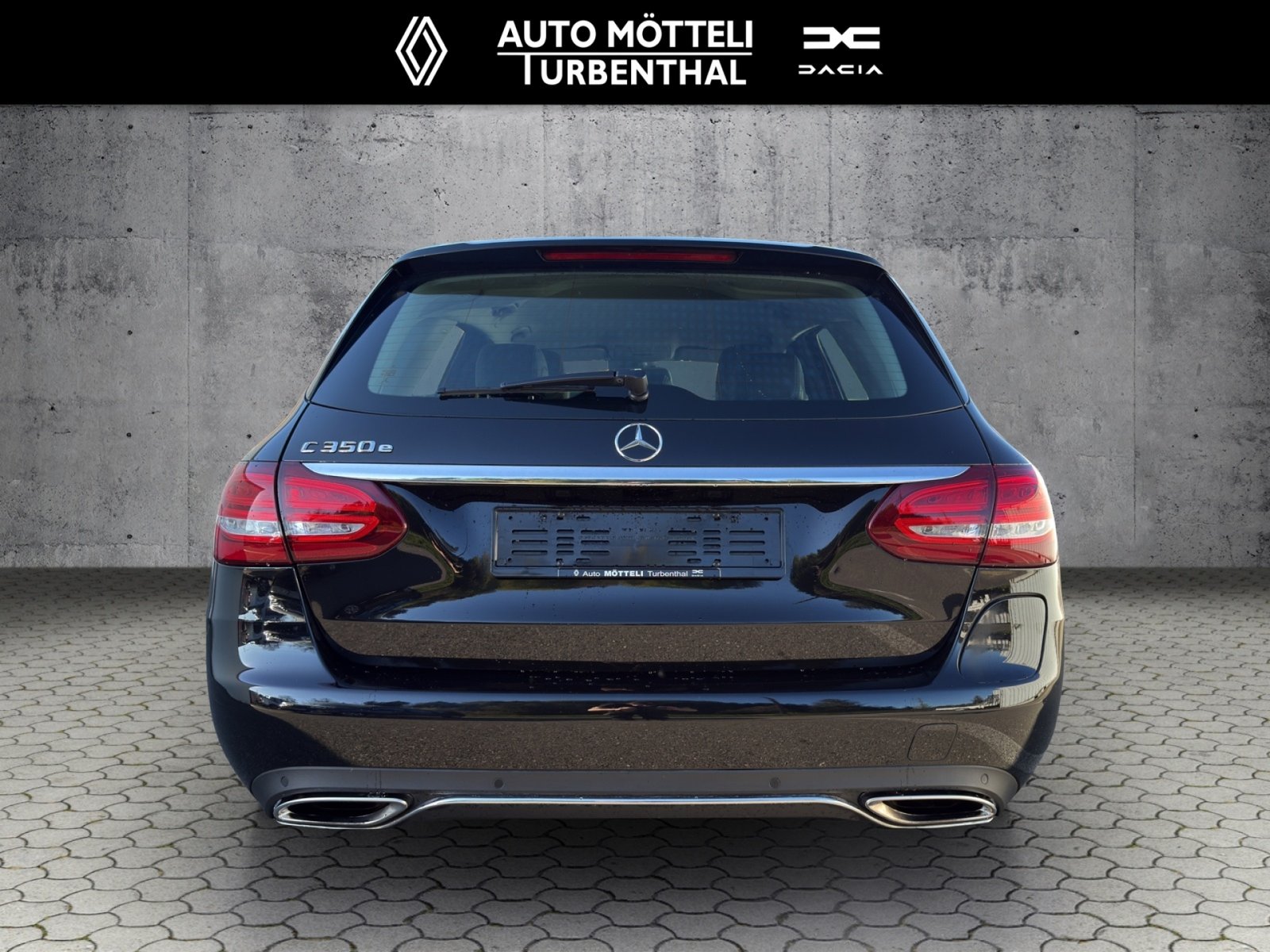MERCEDES-BENZ C-Klasse Kombi C 350 e Exclusive Edy Bauer Edition, Plug-in-Hybrid Benzin/Elektro, Occasion / Gebraucht, Automatik - 3