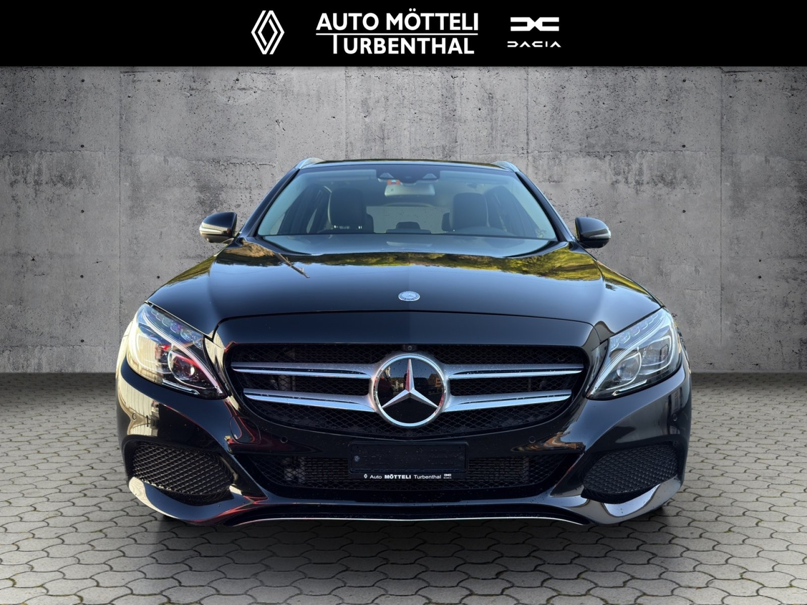 MERCEDES-BENZ C-Klasse Kombi C 350 e Exclusive Edy Bauer Edition, Plug-in-Hybrid Benzin/Elektro, Occasion / Gebraucht, Automatik - 7