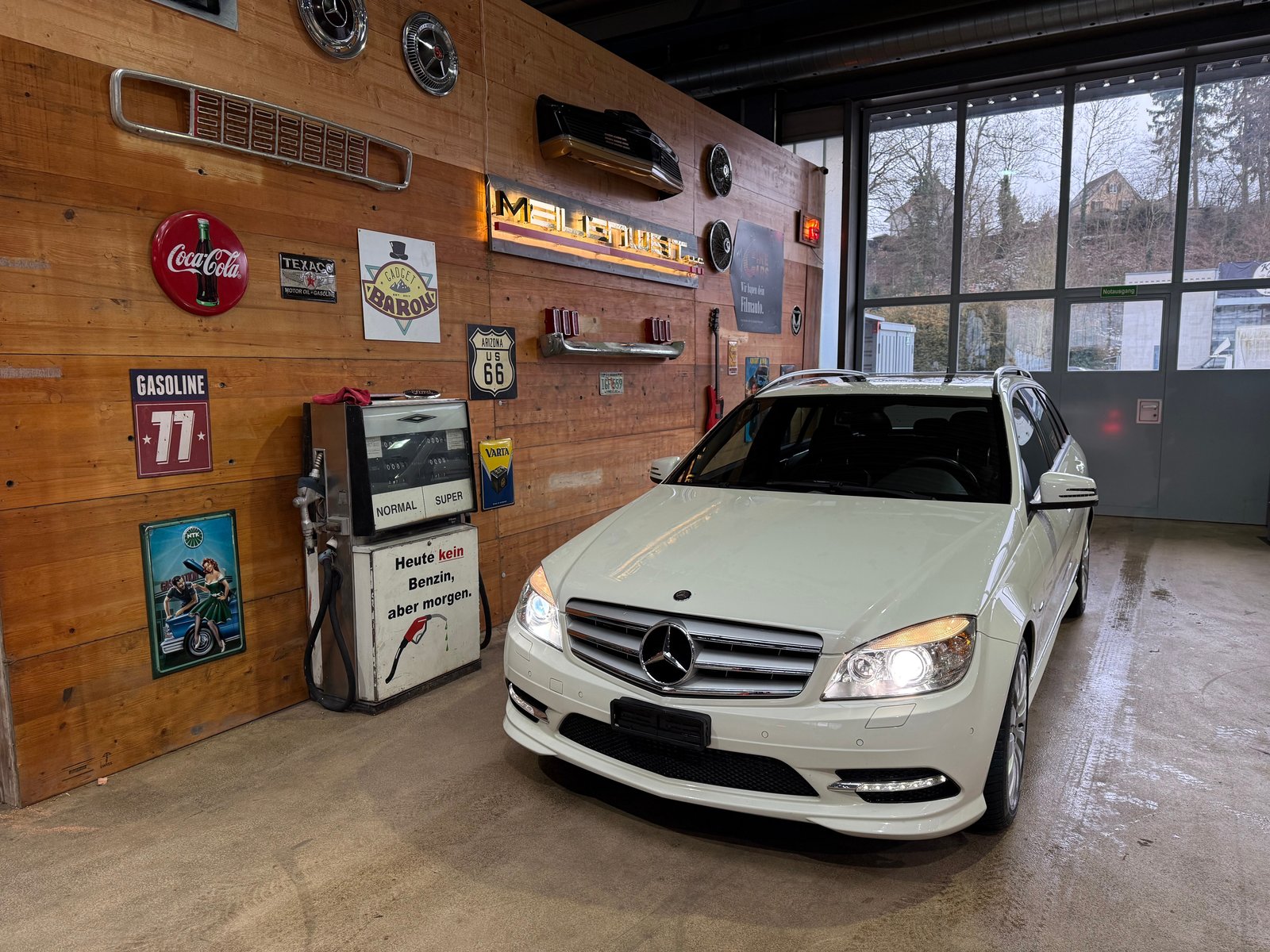 MERCEDES-BENZ C 350 CDI BlueEff. Avantgarde 4Matic 7G-Tronic, Diesel, Occasion / Utilisé, Automatique - 3