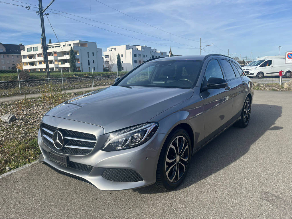 MERCEDES-BENZ C 350 e Exclusive Kombi