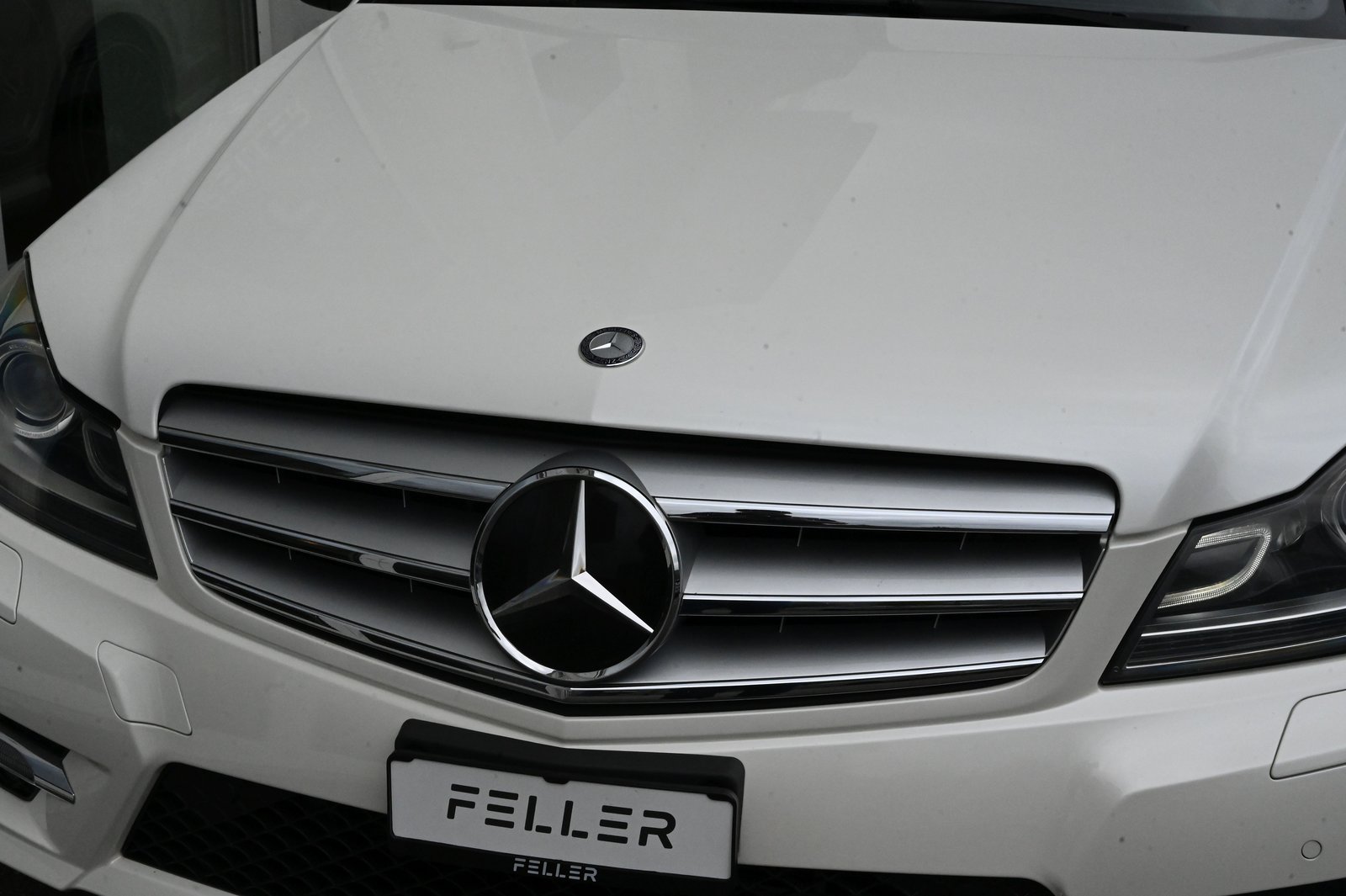 MERCEDES-BENZ C 350 Avantgarde 7G-Tronic, Essence, Occasion / Utilisé, Automatique - 4