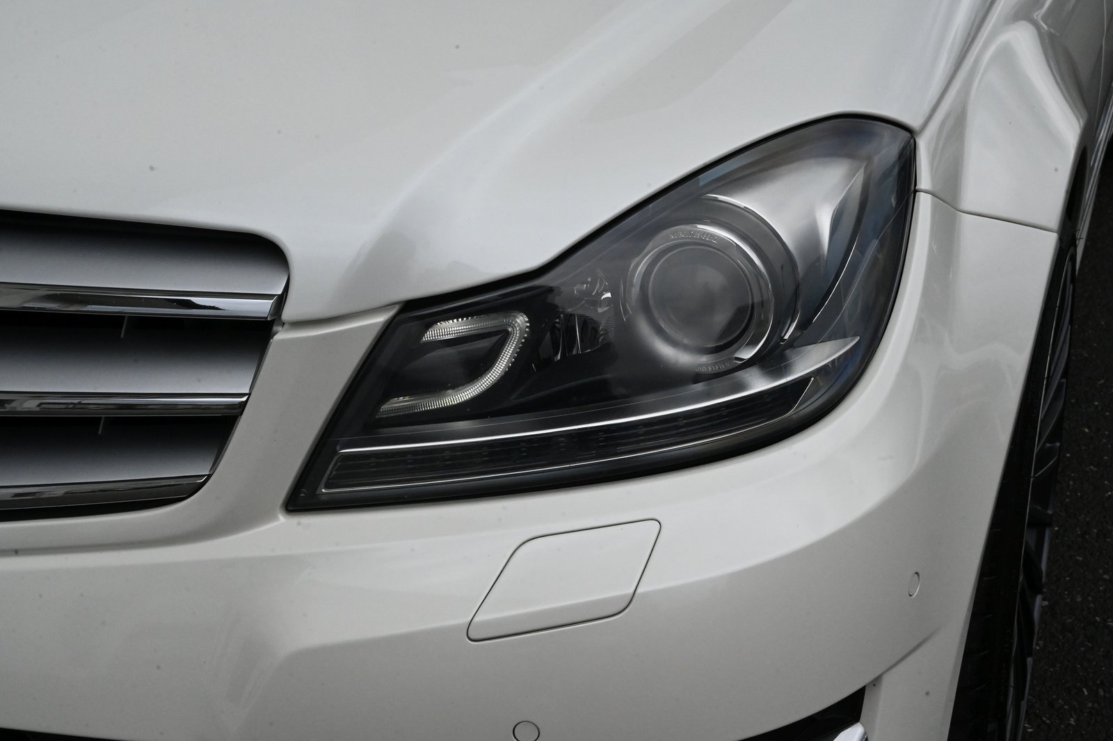 MERCEDES-BENZ C 350 Avantgarde 7G-Tronic, Essence, Occasion / Utilisé, Automatique - 5