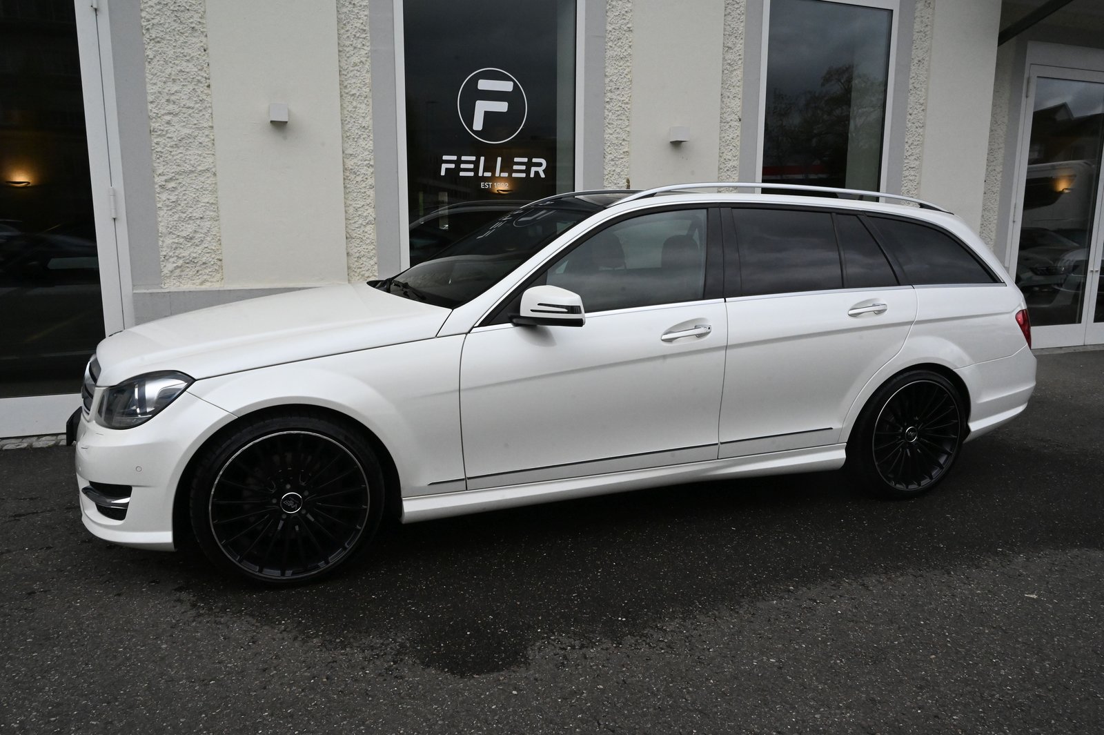 MERCEDES-BENZ C 350 Avantgarde 7G-Tronic, Essence, Occasion / Utilisé, Automatique - 6