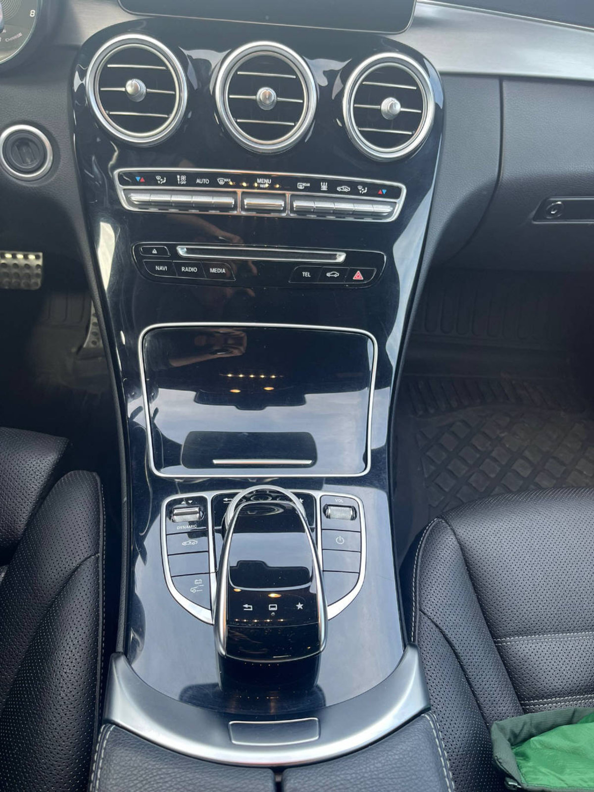 MERCEDES-BENZ C 350 e Exclusive Kombi, Plug-in-Hybrid Benzin/Elektro, Occasion / Gebraucht, Automatik - 3