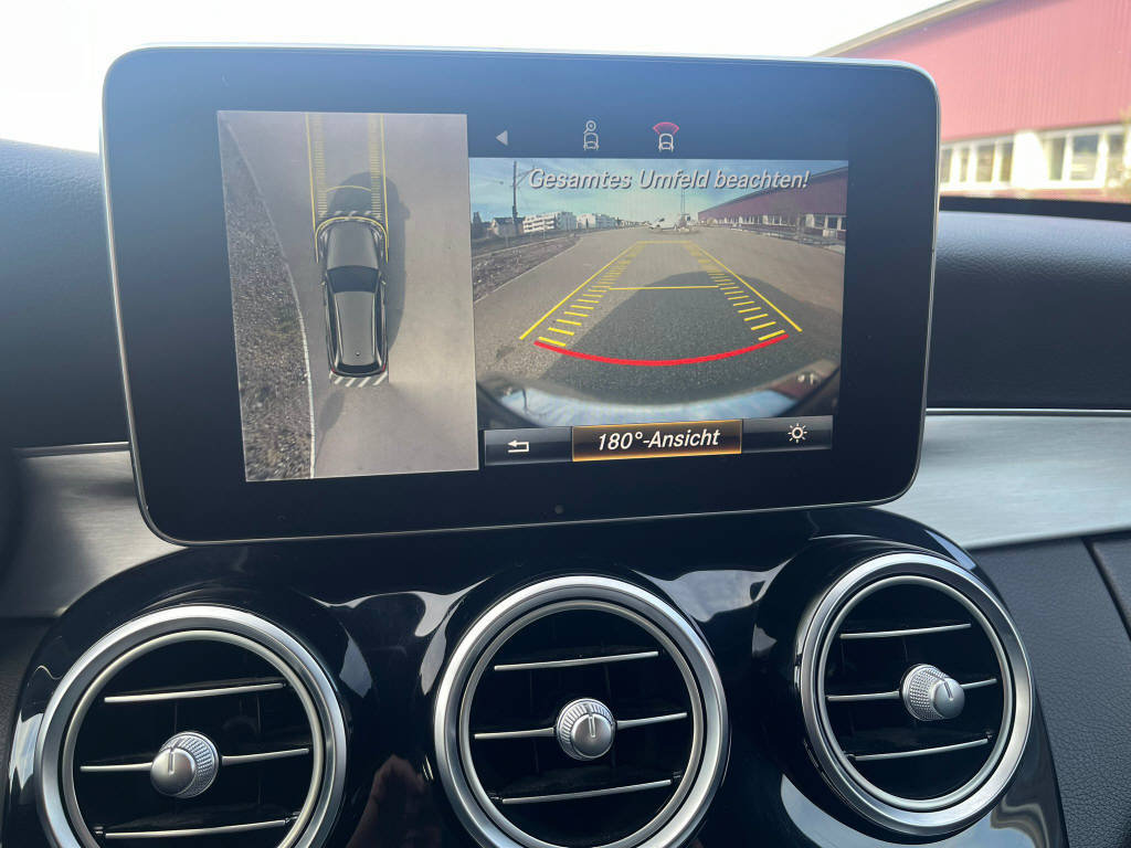 MERCEDES-BENZ C 350 e Exclusive Kombi, Plug-in-Hybrid Benzin/Elektro, Occasion / Gebraucht, Automatik - 5