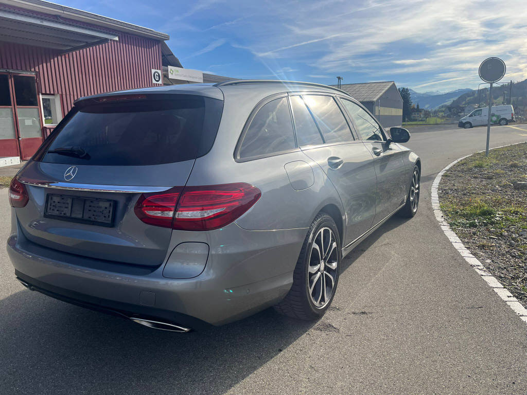 MERCEDES-BENZ C 350 e Exclusive Kombi, Plug-in-Hybrid Benzin/Elektro, Occasion / Gebraucht, Automatik - 7