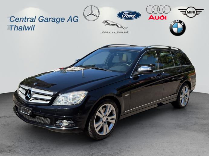 MERCEDES-BENZ C 350 CDI (320 CDI) Avantgarde 4Matic 7G-Troni, Diesel, Occasion / Gebraucht, Automatik