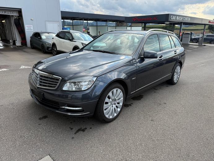 MERCEDES-BENZ C 350 CDI BlueEfficiency Elégance 4Matic 7G-T, Diesel, Occasion / Gebraucht, Automatik